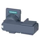 SIEMENS - Zubehör für 3KD Baugr. 2 Direktantrieb, grau flache Ausführung abschließbar