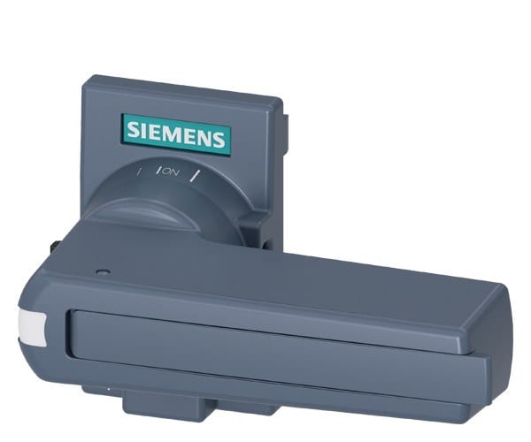 SIEMENS - Zubehör für 3KD Baugr. 2 Direktantrieb, grau Standardversion abschließbar