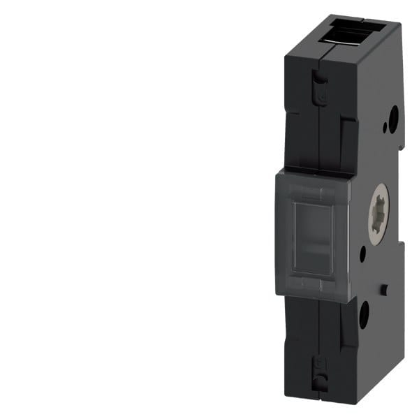 SIEMENS - Zubehör für 3KD BG2, 3KC0 BG 2 vierter POL, schaltbar Rahmenklemme