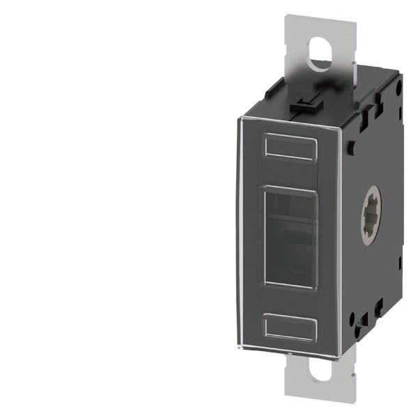 SIEMENS - Zubehör für 3KD Baugr. 3 vierter POL, schaltbar Flachanschluss