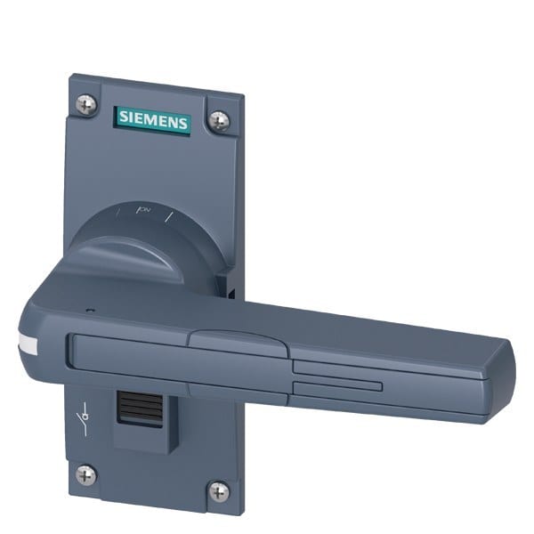 SIEMENS - Zubehör für 3KD Baugr. 4 Direktantrieb, grau Standardversion abschließbar