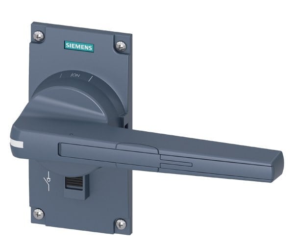 SIEMENS - Zubehör für 3KD Baugr. 5 Direktantrieb, grau Standardversion abschließbar