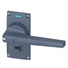 SIEMENS - Zubehör für 3KD Baugr. 5 Direktantrieb, grau Standardversion abschließbar