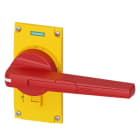 SIEMENS - Zubehör für 3KD Baugr. 5 Direktantrieb, rot/gelb Standardversion abschließbar