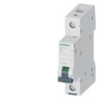 SIEMENS - Leitungsschutzschalter 230/400V 10kA, 1-polig, C, 4A