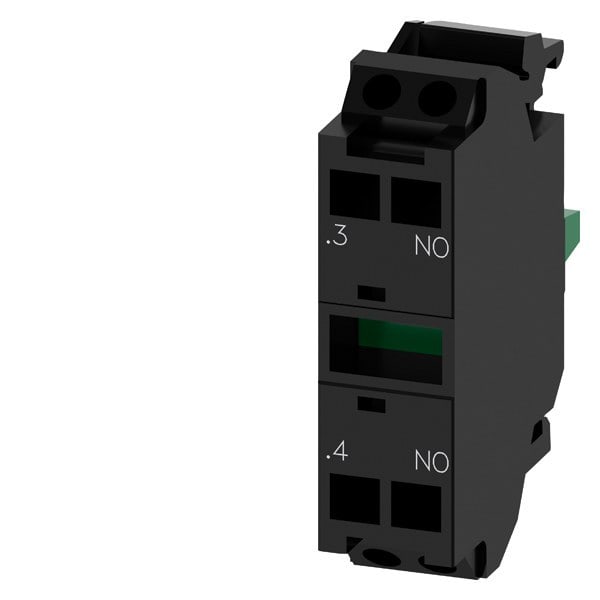 SIEMENS - Kontaktmodul mit 1 Schaltglied, 1S