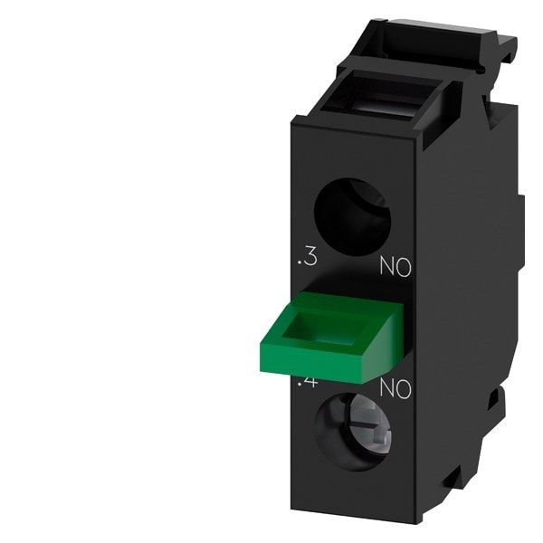 SIEMENS - Kontaktmodul mit 1 Schaltglied, 1S