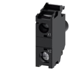 SIEMENS - LED-Modul mit integrierter LED AC 24-240V, rot