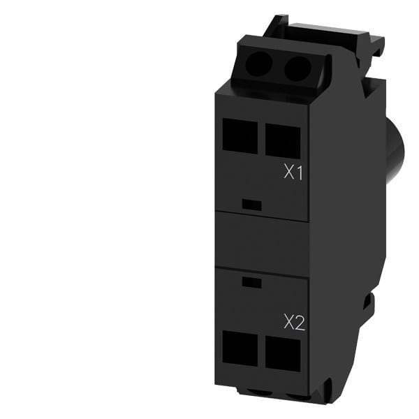 SIEMENS - LED-Modul mit integrierter LED, AC 110V, grün