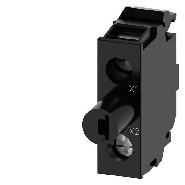 SIEMENS - LED-Modul mit integrierter LED, AC 230V, weiß