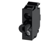 SIEMENS - LED-Modul mit integrierter LED, AC 230V, rot