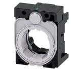 SIEMENS - Halter für 3 Module, Kunststoff