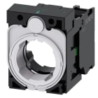 SIEMENS - Halter für 3 Module, 1S