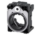 SIEMENS - Halter für 3 Module, Metall
