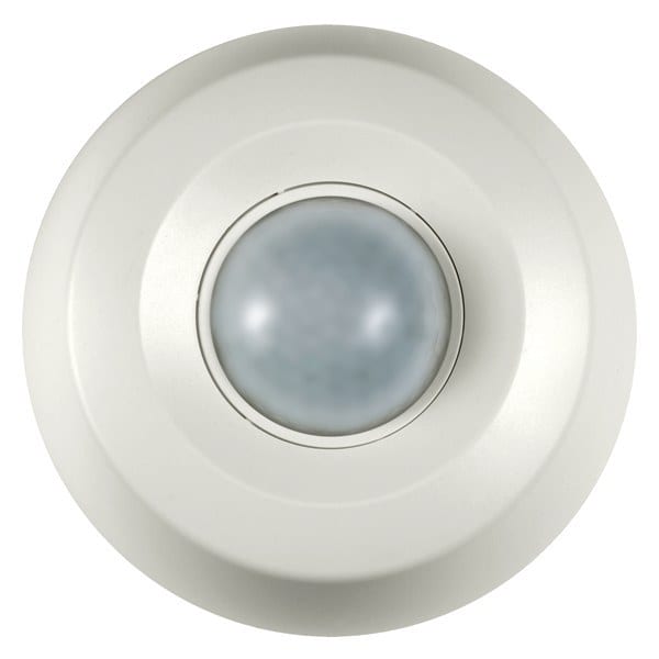 SIEMENS - Deckenbewegungsmelder 360° 230V AC max. 3000W Aufputz