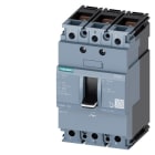 SIEMENS - Lasttrennschalter, IEC, Frame 160, 63 A, 3-polig, Schraubenflachanschluss