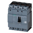 SIEMENS - Lasttrennschalter, IEC, Frame 160, 160 A, 4-polig, Klemmenanschluss