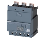 SIEMENS - Differenzstrom-Schutzgerät RCD820 advanced RCD Typ A unten angebaut