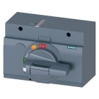 SIEMENS - Frontdrehantrieb Standard IEC IP30/40 Zubehör für: 3VA1 400/630 3VA2 400/630