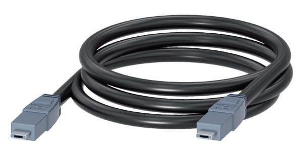 SIEMENS - 3VA-line Verbindungskabel 0,4m Zubehör für: COM800, COM060