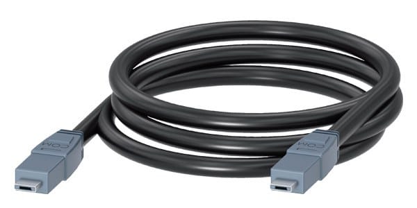 SIEMENS - 3VA-line Verbindungskabel 1,0m Zubehör für: COM800, COM060