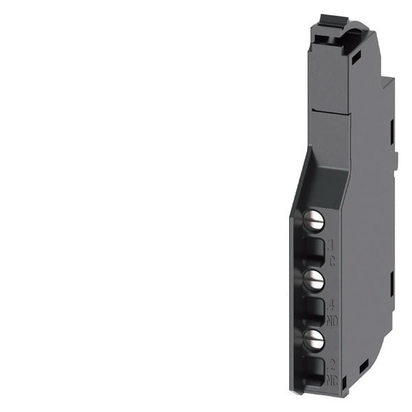 SIEMENS - Hilfsschalter Wechslerkontakte Typ HQ (7mm) Elektronik Zubehör für: 3VA1