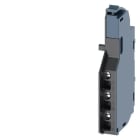 SIEMENS - Voreilender Hilfsschalter Wechslerkontakte Typ HQ (7mm) Elektronik Zubehör
