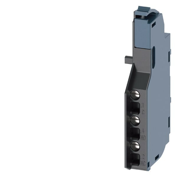 SIEMENS - Voreilender Hilfsschalter Typ HQ (7mm) elektroniktauglich für 3VA41/51-55/61-66