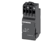 SIEMENS - Spannungsauslöser links 208-277 V AC 50/60 Hz 220-250 V DC Zubehör für: 3VA1