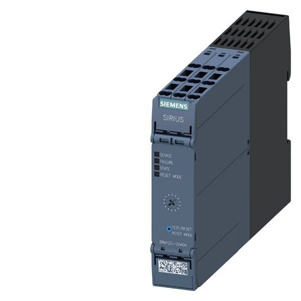 SIEMENS - Wendestarter, 0,4-2 A, DC 24 V, Federzuganschluss