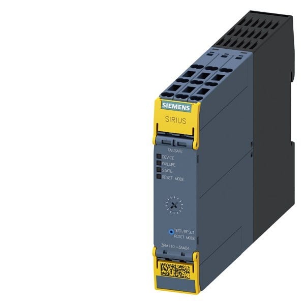 SIEMENS - Direktstarter Failsafe, 1,6-7 A, DC 24 V, Schraub-/Federzuganschluss