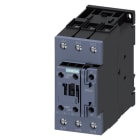 SIEMENS - Schütz, AC-3e, 50 A/22 kW/400V, 3-polig, AC 230V/50Hz, 1S+1Ö, Schraubanschluss