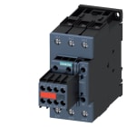 SIEMENS - Koppelschütz, AC-3e, 50 A/22 kW/400V, 3-polig, DC 24V, 2S+2Ö, Schraubanschluss