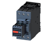 SIEMENS - Schütz,AC-3e,65A/30kW/400V,3-polig,AC/DC20-33V,2S+2Ö,Schraubanschluss/Federzu...