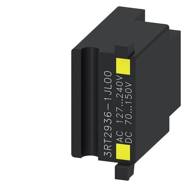 SIEMENS - Überspannungsbegrenzer, Varistor mit LED, AC 127-240V, DC 70-150V