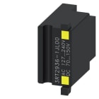 SIEMENS - Überspannungsbegrenzer, Varistor mit LED, AC 127-240V, DC 70-150V