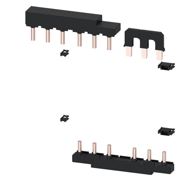 SIEMENS - Verdrahtungsbausatz, inkl. mech. Verriegelung, für Stern-Dreieck S2/S2/S2