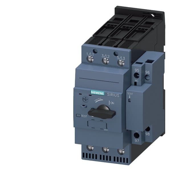 SIEMENS - Leistungsschalter, S2, Motorschutz, Class 10, A-ausl. 70-80A, N-ausl. 1040A
