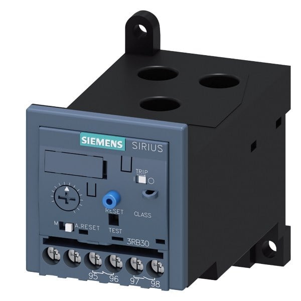 SIEMENS - Überlastrelais 12,5-50A für Motorschutz, Class 10E