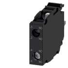 SIEMENS - Kontaktmodul mit 2 Schaltgliedern, 2S