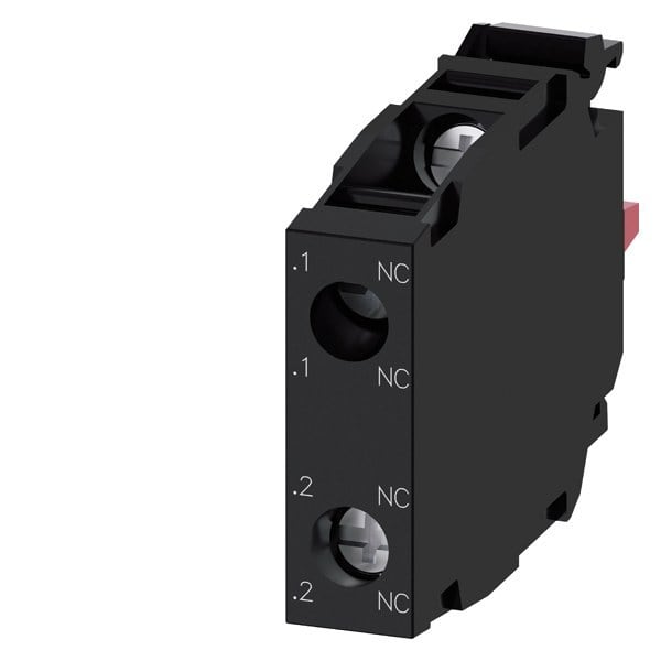 SIEMENS - Kontaktmodul mit 2 Schaltgliedern, 2Ö