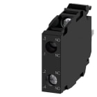 SIEMENS - Kontaktmodul mit 2 Schaltgliedern, 1S+1Ö