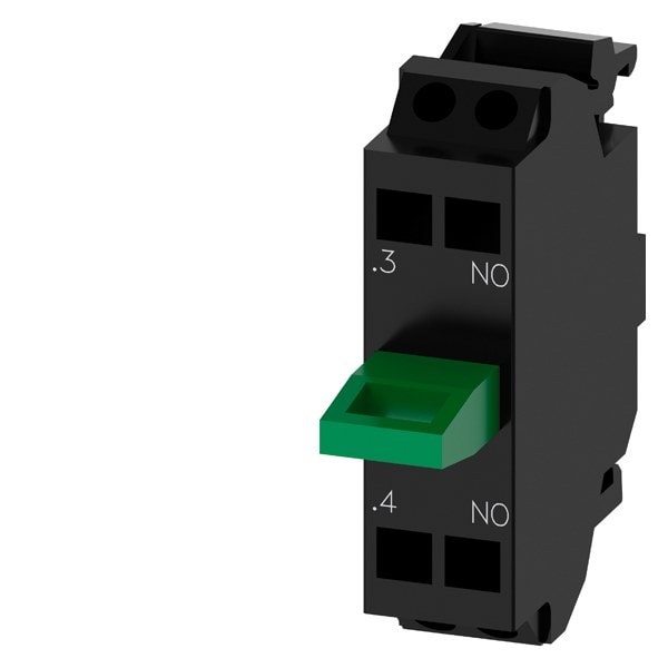 SIEMENS - Kontaktmodul mit 1 Schaltglied, 1S