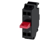 SIEMENS - Kontaktmodul mit 1 Schaltglied, 1Ö