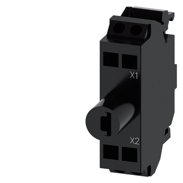 SIEMENS - LED-Modul mit integrierter LED AC 24-240V, grün