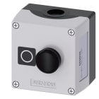 SIEMENS - Gehäuse für Befehlsgeräte, 22 mm, rund