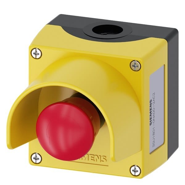 SIEMENS - Gehäuse für Befehlsgeräte, 22mm
