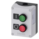SIEMENS - Gehäuse für Befehlsgeräte, 22mm, rund, Kunststoff