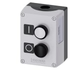 SIEMENS - Gehäuse für Befehlsgeräte, 22 mm, rund