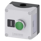 SIEMENS - Gehäuse für Befehlsgeräte, 22 mm, rund